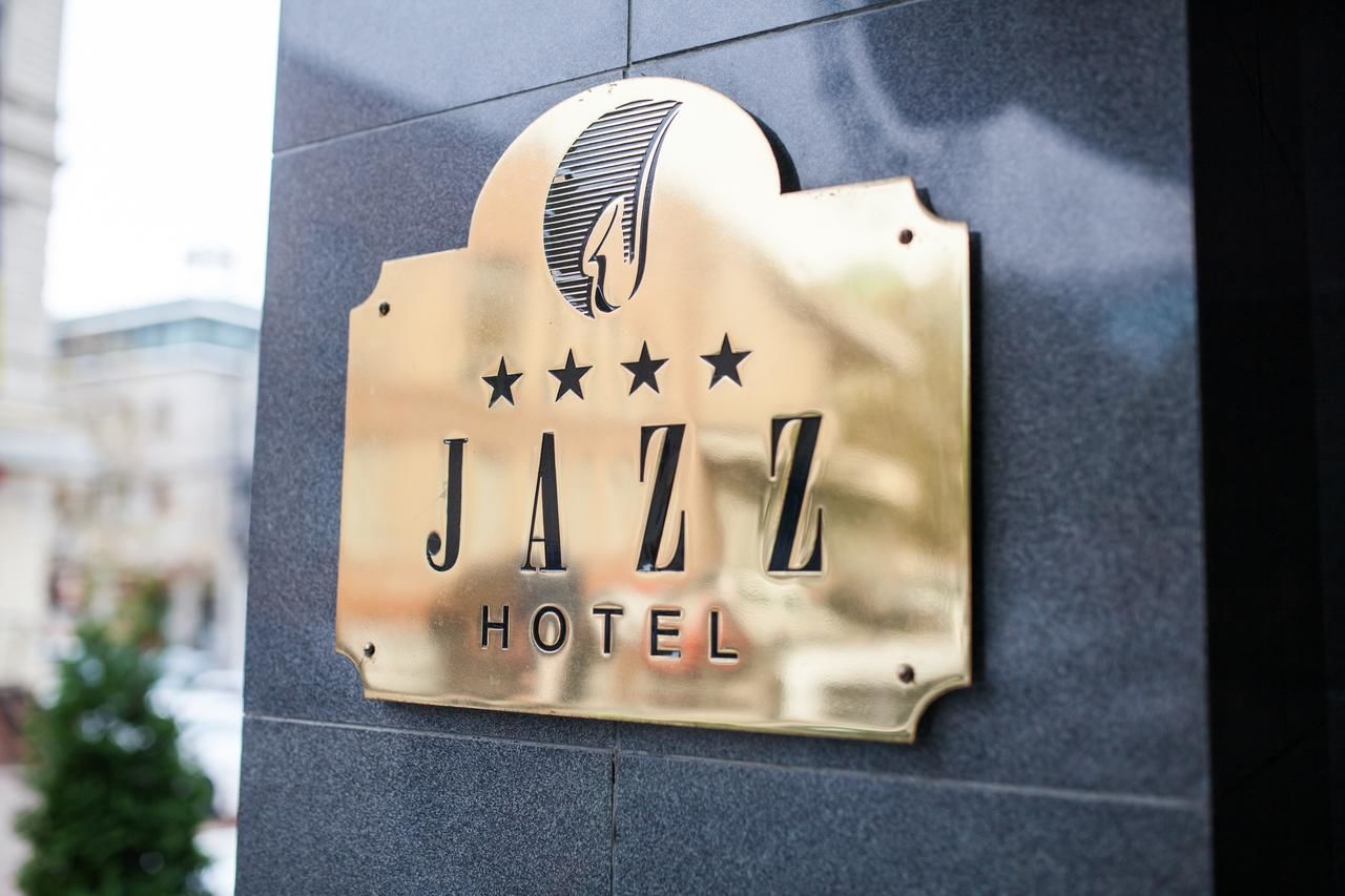 Отель Jazz Hotel Кишинёв-37