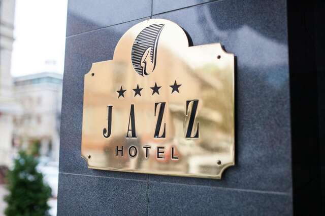 Отель Jazz Hotel Кишинёв-36
